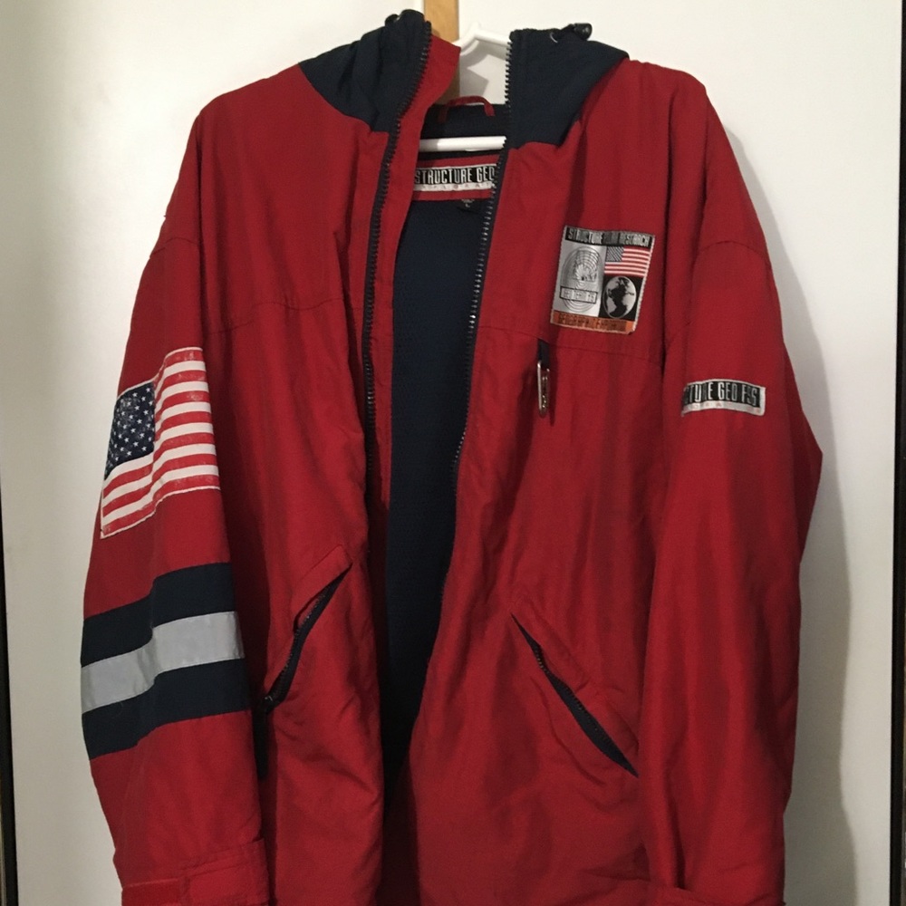 Winter Jacket